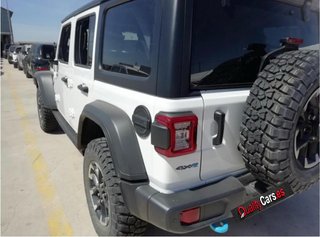 Jeep Wrangler 2025