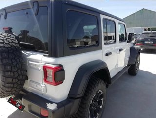 Jeep Wrangler 2025