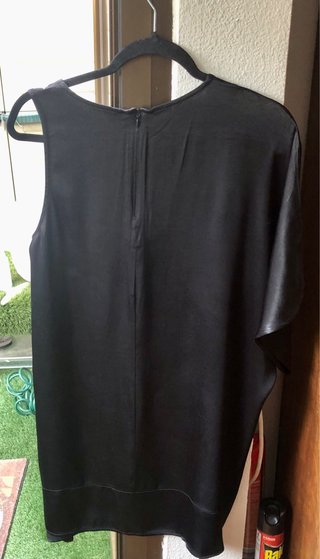 Rebajado Vestido negro