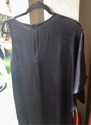 Rebajado Vestido negro