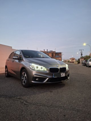 BMW Serie 2 89.000km 2016