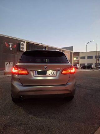 BMW Serie 2 89.000km 2016