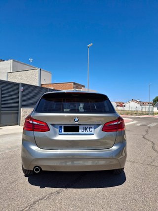 BMW Serie 2 89.000km 2016