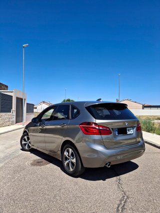 BMW Serie 2 89.000km 2016