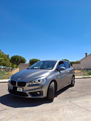 BMW Serie 2 89.000km 2016