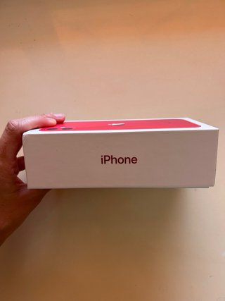 iPhone 11 Rojo