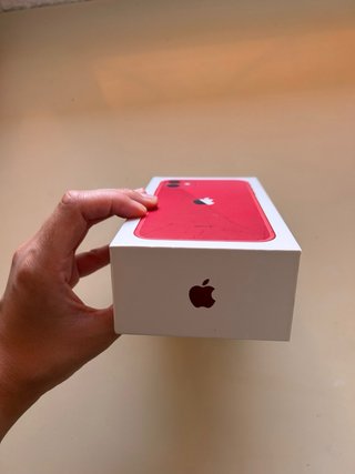 iPhone 11 Rojo