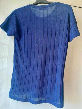 Jersey Woman azul marino a estrenar