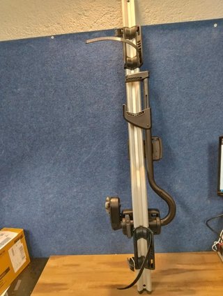 Portabicis Thule ProRide 598 techo 20kg aluminio