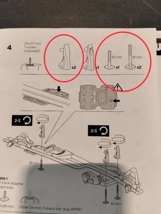 Portabicis Thule ProRide 598 techo 20kg aluminio