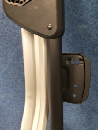 Portabicis Thule ProRide 598 techo 20kg aluminio