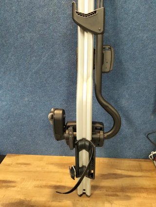 Portabicis Thule ProRide 598 techo 20kg aluminio
