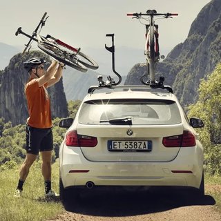 Portabicis Thule ProRide 598 techo 20kg aluminio
