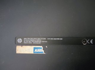 Portátil Hp AMD A6