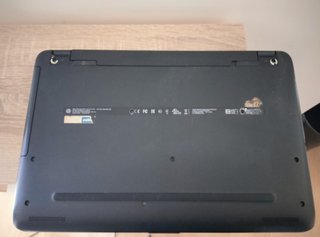 Portátil Hp AMD A6
