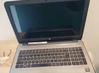 Portátil Hp AMD A6