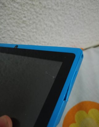 Tablet Yestel x7 (2020) & Sunstech Kidoz- PIEZAS