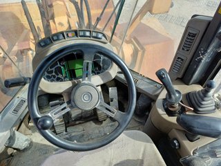 Pala Cargadora CASE 921C