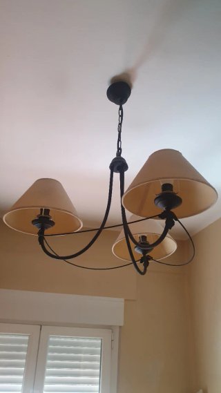 Muebles y electrodomésticos todo incl. Ver fotos.