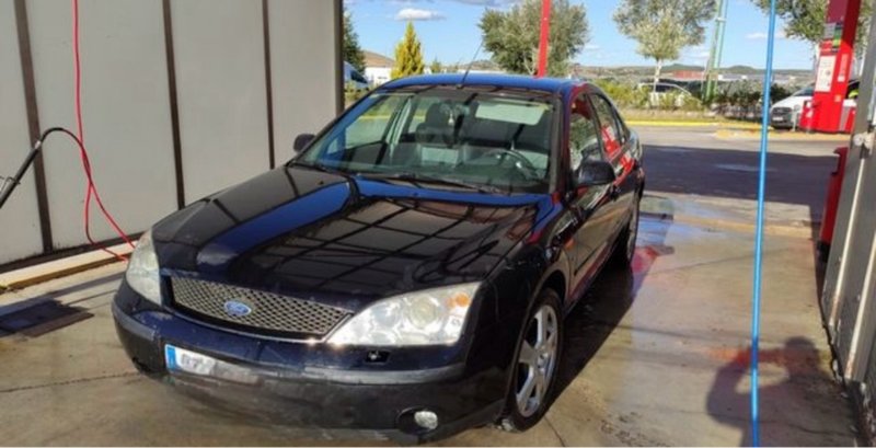 **OPORTUNIDAD** Ford Mondeo V6 170cv - foto 1