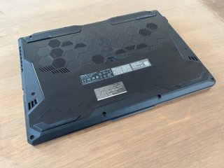 Portatile ASUS TUF Gaming A15