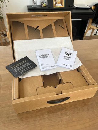 Portatile ASUS TUF Gaming A15