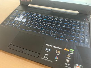 Portatile ASUS TUF Gaming A15