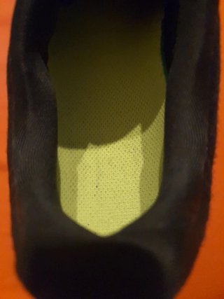 Zapatillas Nike Negras y Blancas