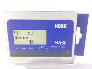 Metrónomo Korg MA-2
