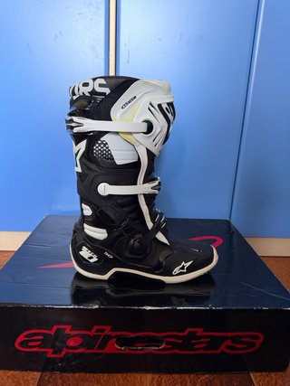 Botas Alpinestars Tech 10 Negras