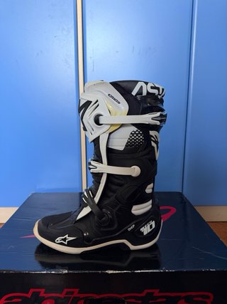 Botas Alpinestars Tech 10 Negras