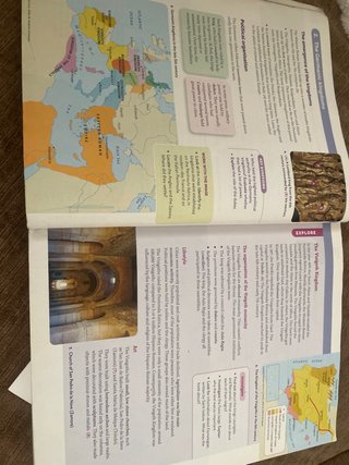 Geography & History, 2 Richmond Santillana