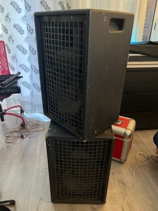 Pareja Altavoces Ecler Awak 112