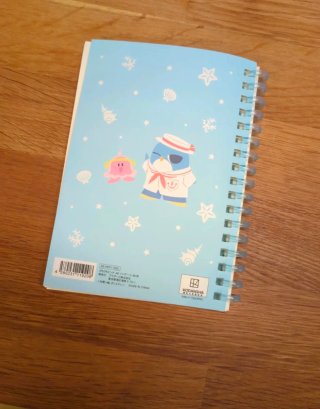 Libreta Mermaid Melody Pichi Pichi Pitch