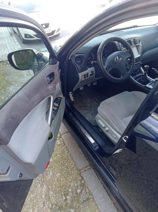 Lexus IS 2007
