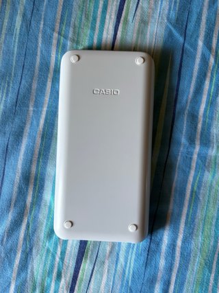 Calcolatrice Grafica Casio fx-9860GIII