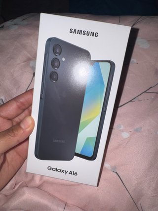 Samsung Galaxy A16 128GB Sellado Nuevo