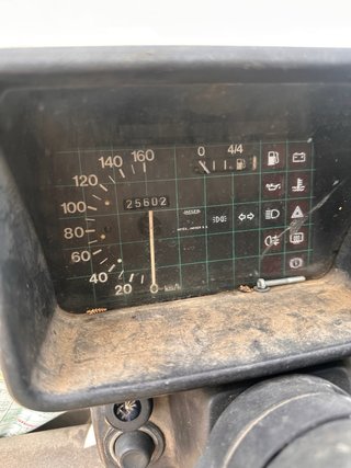 SEAT Panda 1986