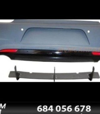 Paragolpes Trasero Volkswagen Scirocco R 2008-2013