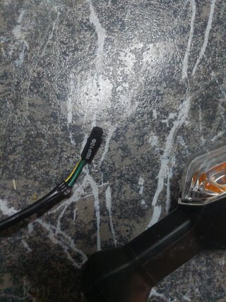 Intermitente Kawasaki Z800/Z900/ER6N Original