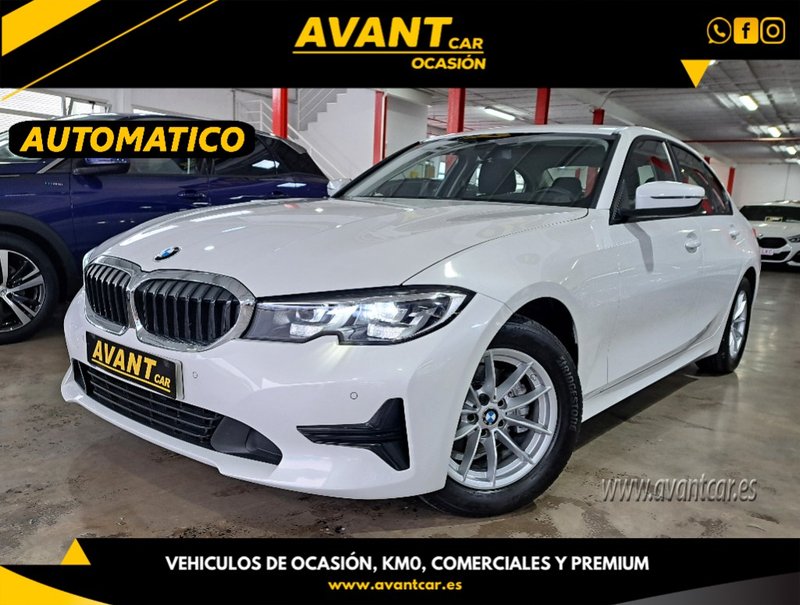 BMW Serie 3 318d (G20) 2021