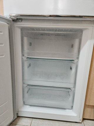 Nevera LG Combi con Congelador