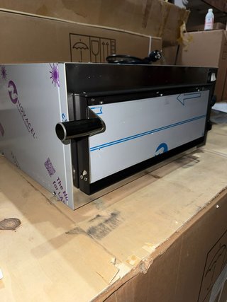HORNO ELECTRICO PARA 1 PIZZA DE 32 CM
