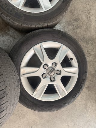 Llantas Audi R16
