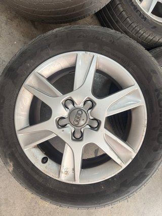 Llantas Audi R16