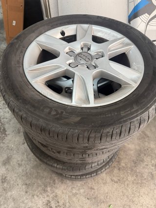 Llantas Audi R16