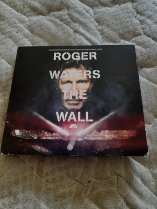 Roger Waters The Wall Doppio Cd