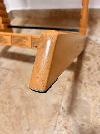 Silla Stokke Tripp Trapp Madera