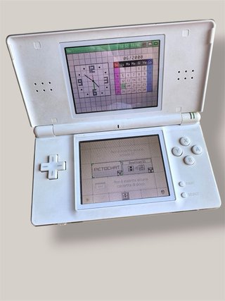 Nintendo Ds Lite