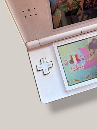 Nintendo Ds Lite